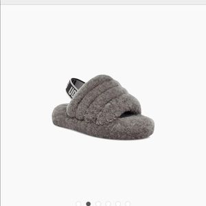 Brand new ugg slides